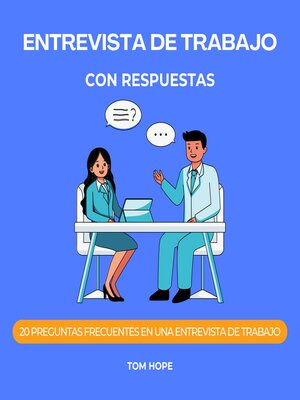 cover image of Entrevista De Trabajo Con Respuestas